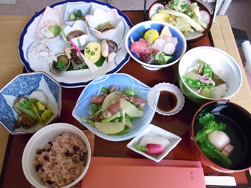 出産レポート