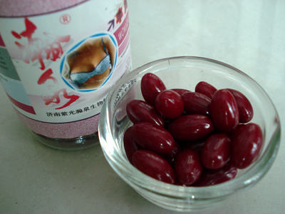 中国産サプリ