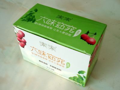 六味茶