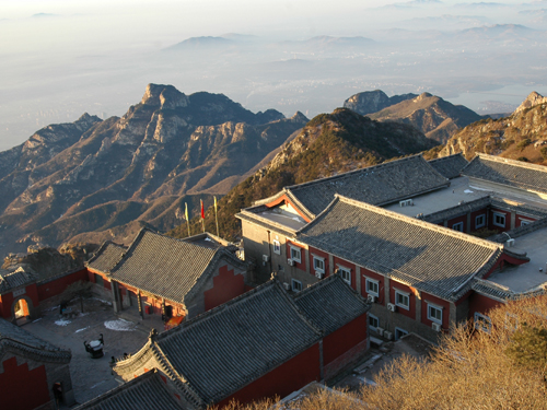 2009御来光