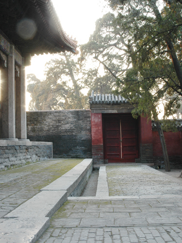 2009孔廟
