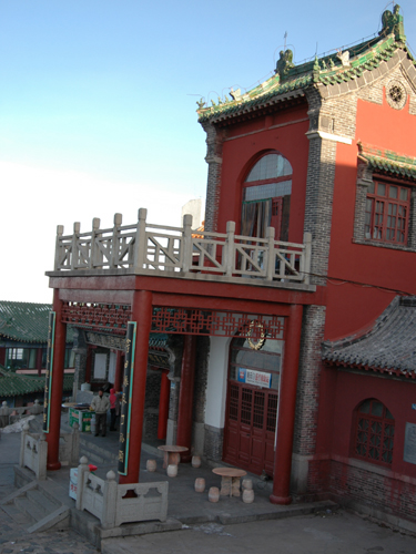 2009御来光
