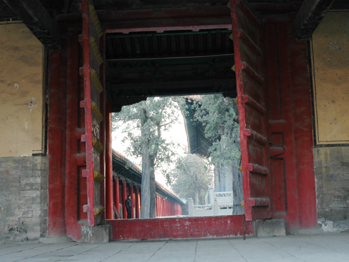 2009孔廟