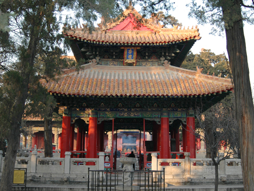 2009孔廟