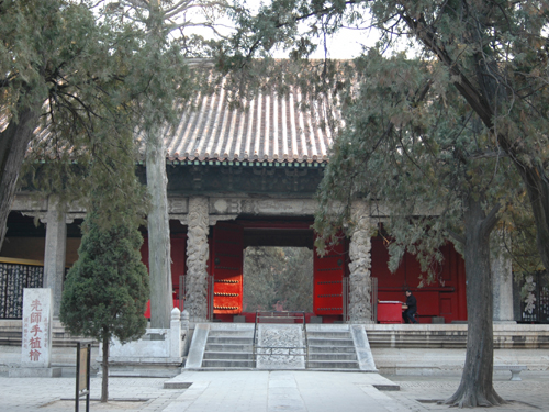 2009孔廟