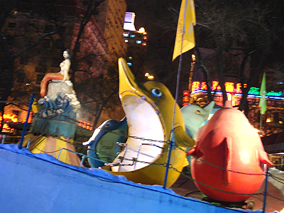 ハルピン氷祭り