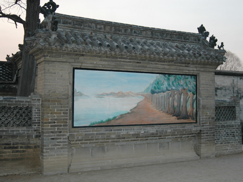2009孔府