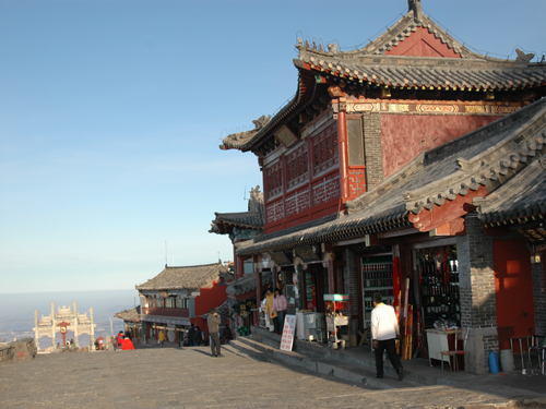 2009御来光