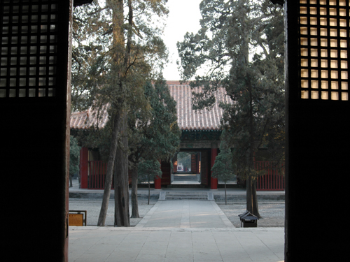 2009孔廟
