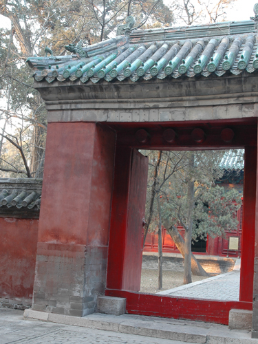 2009孔廟
