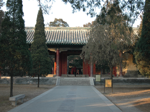 2009孔廟