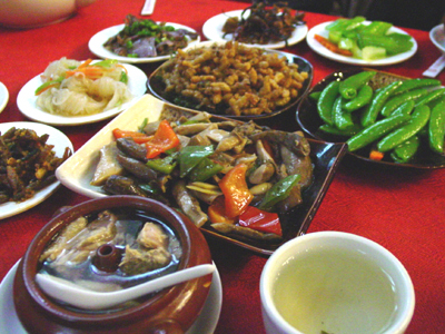 昆明食い倒れ