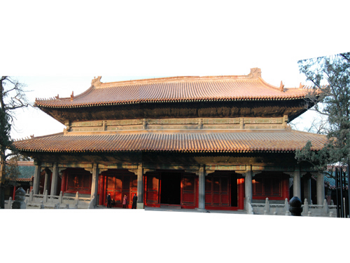2009孔廟