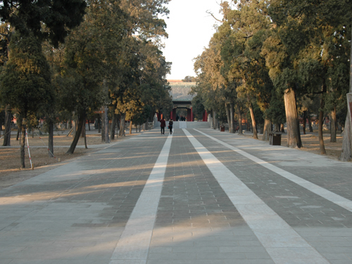 2009孔廟