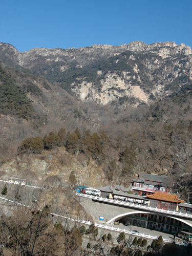 2009下山