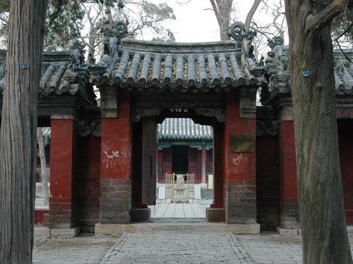 2009孔廟
