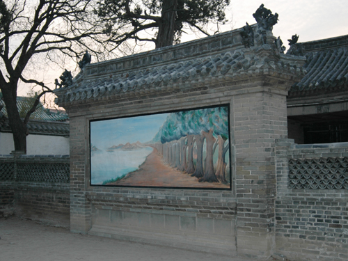 2009孔府