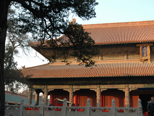 2009孔廟
